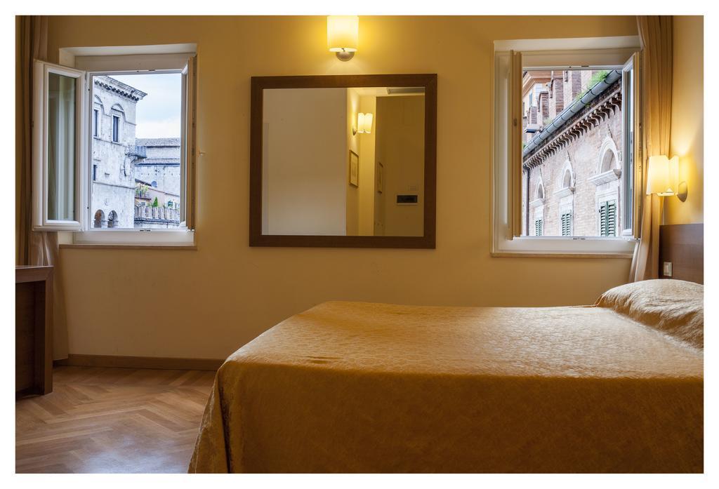 Residenza Dei Capitani Hotell Ascoli Piceno Exteriör bild