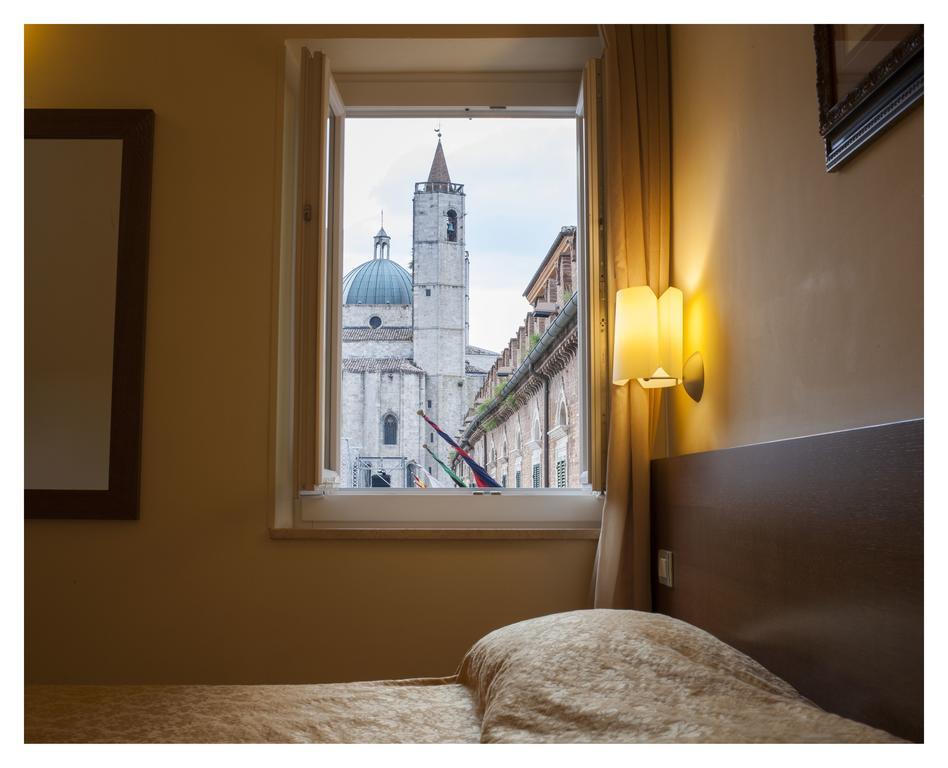 Residenza Dei Capitani Hotell Ascoli Piceno Exteriör bild