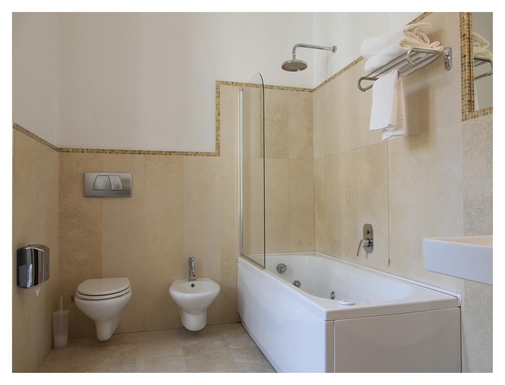 Residenza Dei Capitani Hotell Ascoli Piceno Exteriör bild