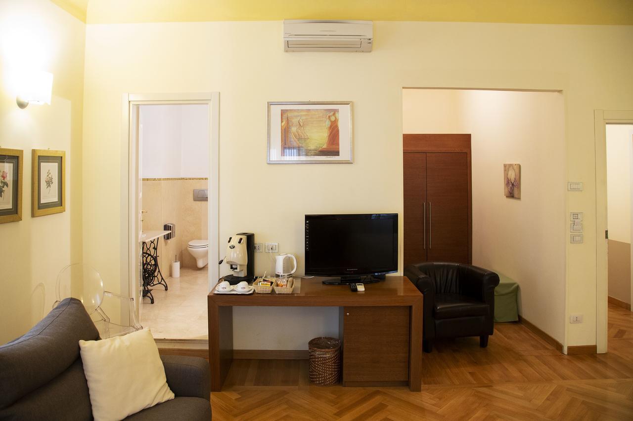 Residenza Dei Capitani Hotell Ascoli Piceno Exteriör bild