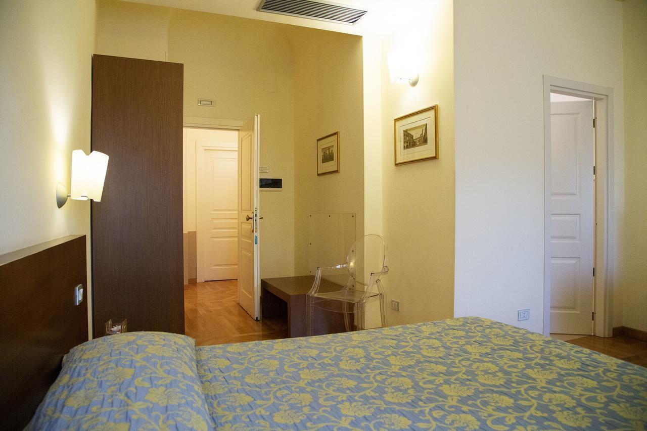 Residenza Dei Capitani Hotell Ascoli Piceno Exteriör bild