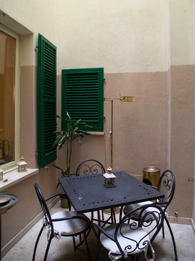 Residenza Dei Capitani Hotell Ascoli Piceno Exteriör bild